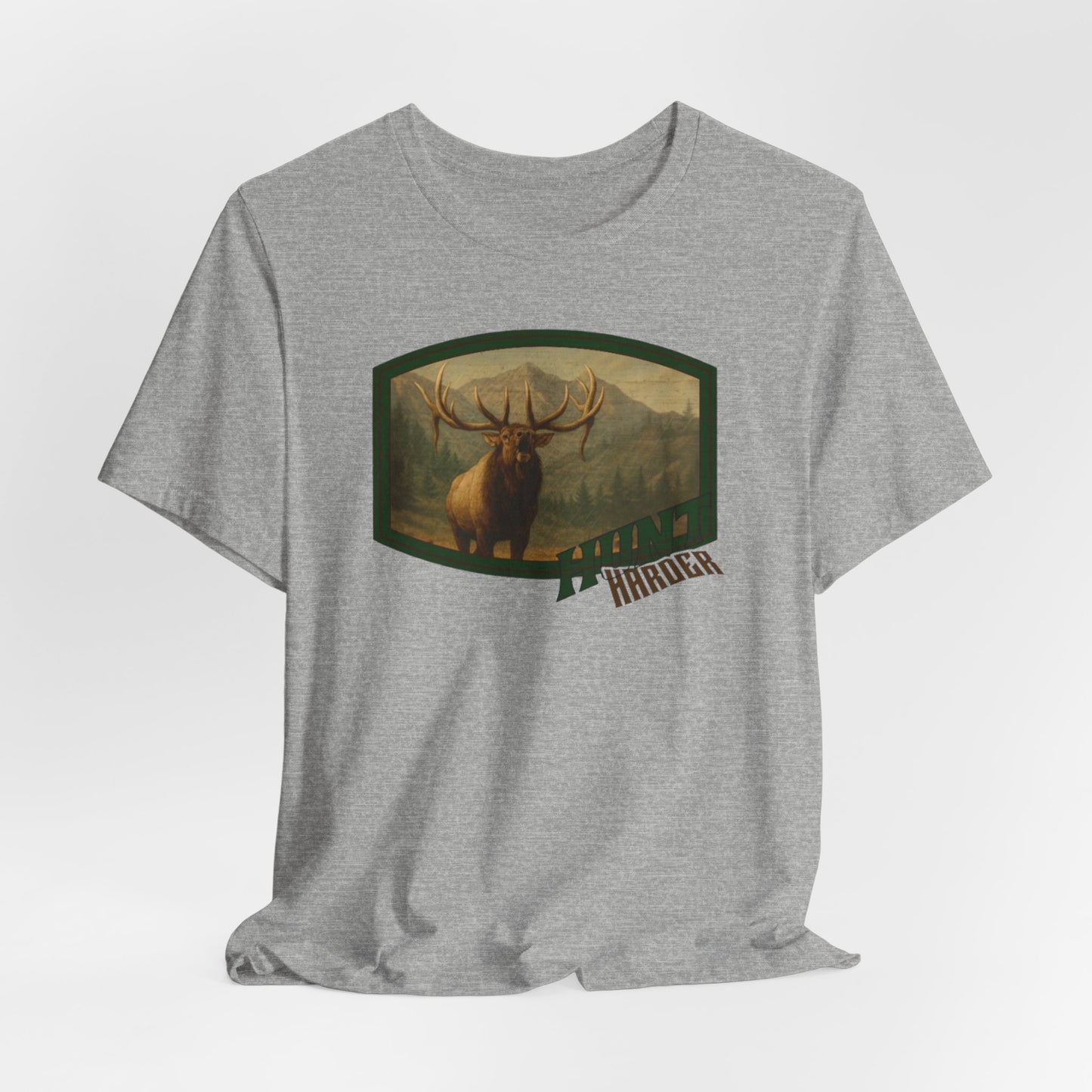 Copy of JA Hunt Harder T-Shirt