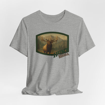 Copy of JA Hunt Harder T-Shirt