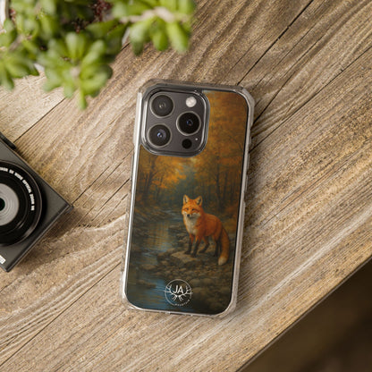 JA Fox I-Phone CASE