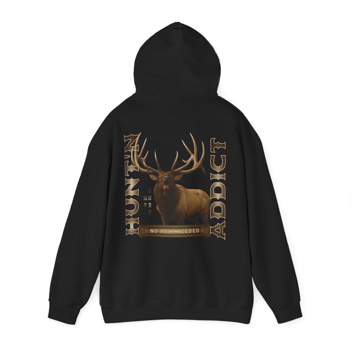 JA HUNT'N Addict Hoodie