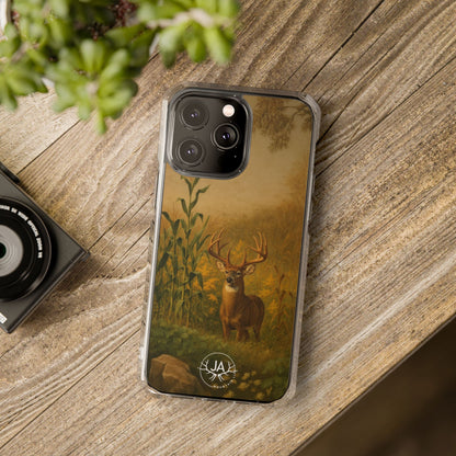 JA Whitetail I-Phone CASE