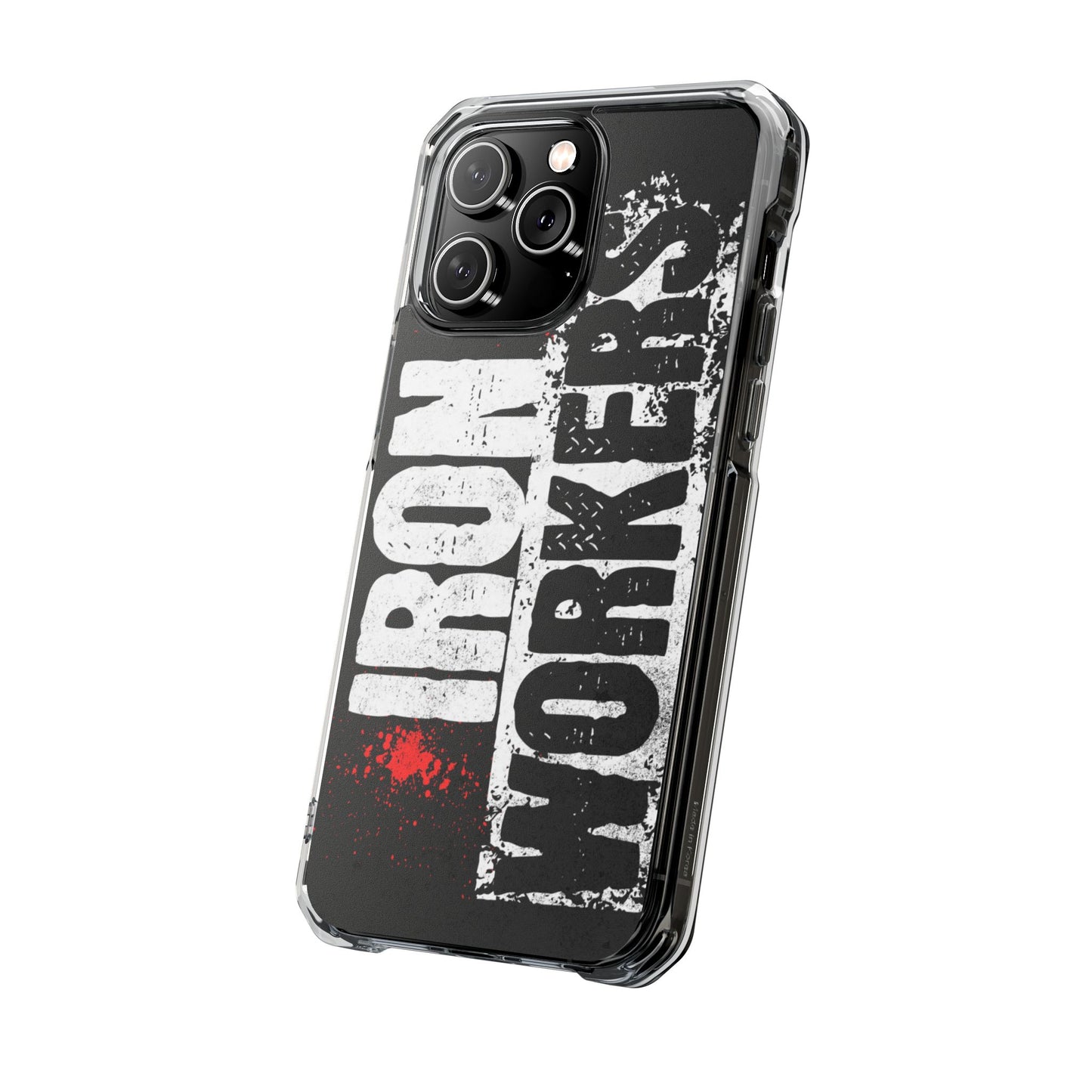 JA "Ironworkers" iPhone Case