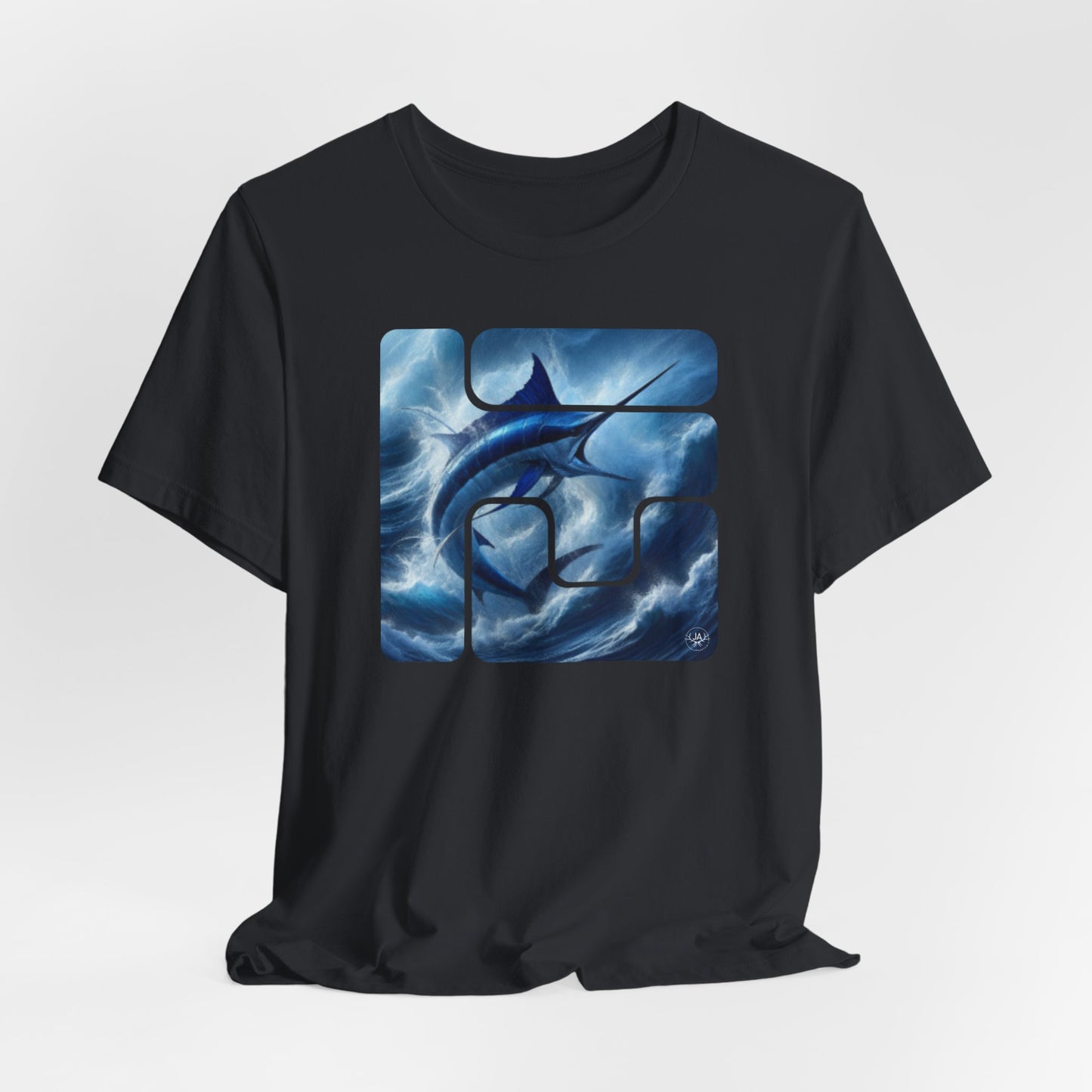 JA Marlin Fish'N T-Shirt