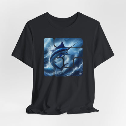 JA Marlin Fish'N T-Shirt