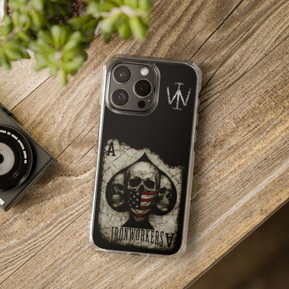 JA Ironworkers I-Phone CASE
