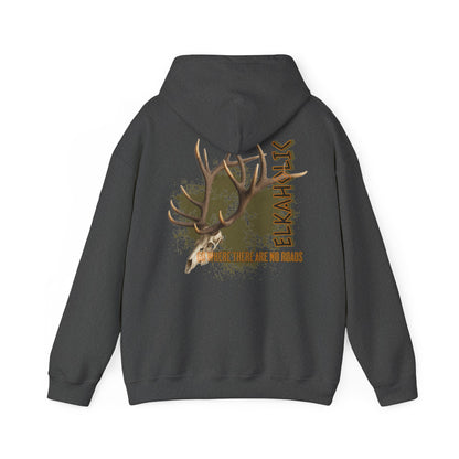 JA HUNT Harder Hoodie