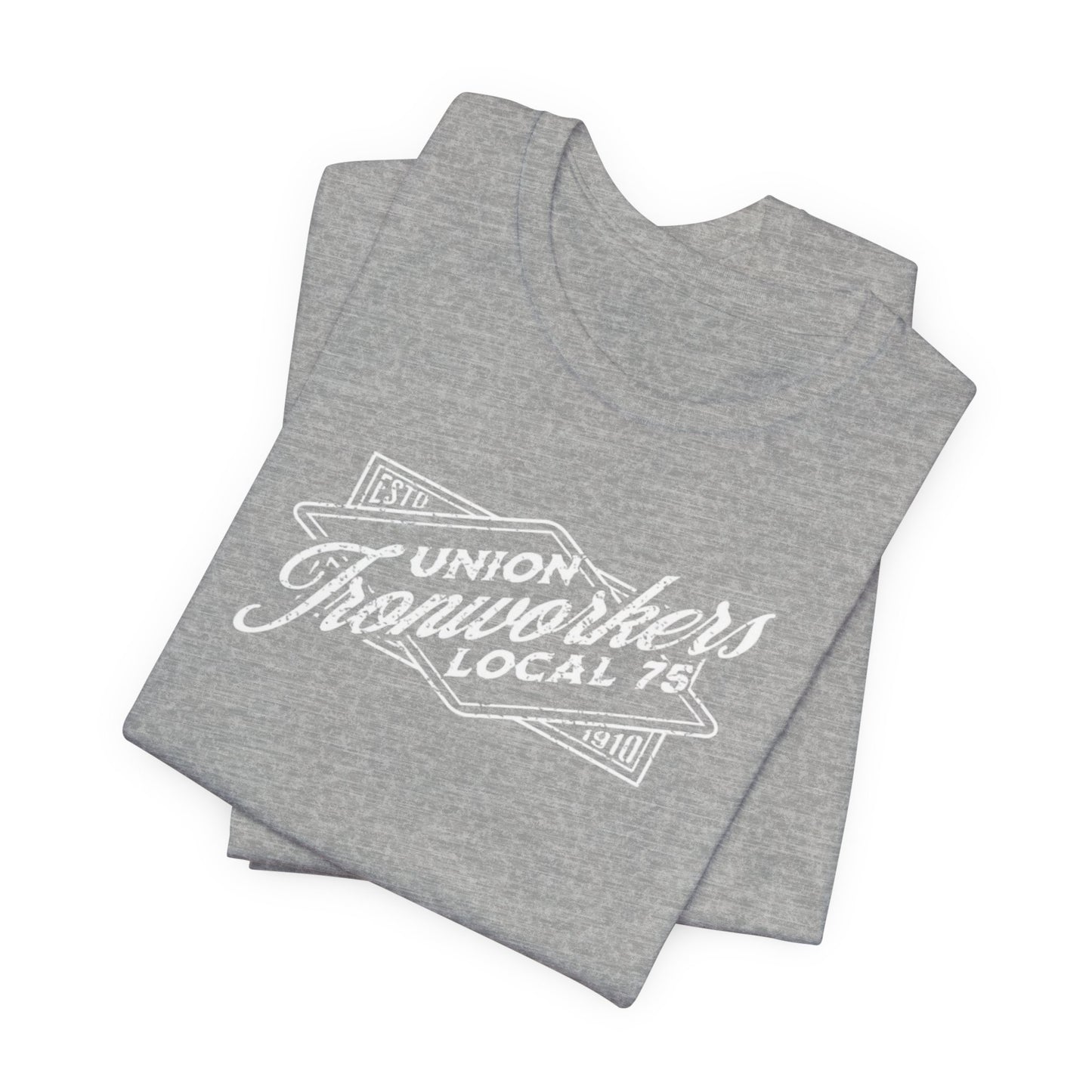 JA "Ironworkers Union" T-Shirt