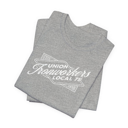JA "Ironworkers Union" T-Shirt