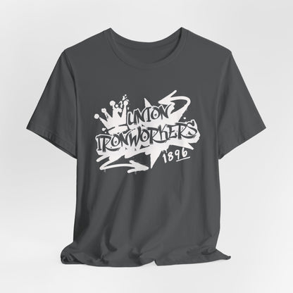 JA "Ironworkers Union" T-Shirt
