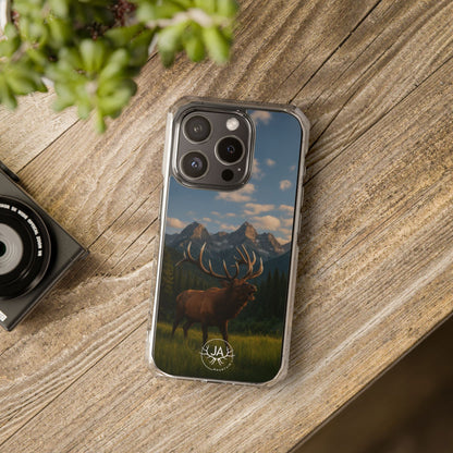 JA Elk I-Phone CASE