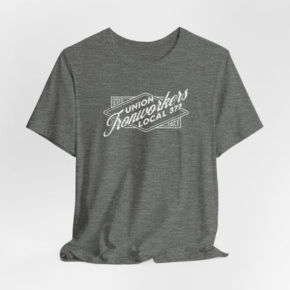 JA "Ironworkers Union" T-Shirt