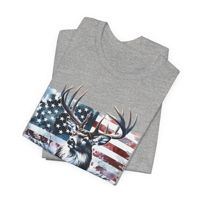 JA "Whitetail-Patriot" T-Shirt