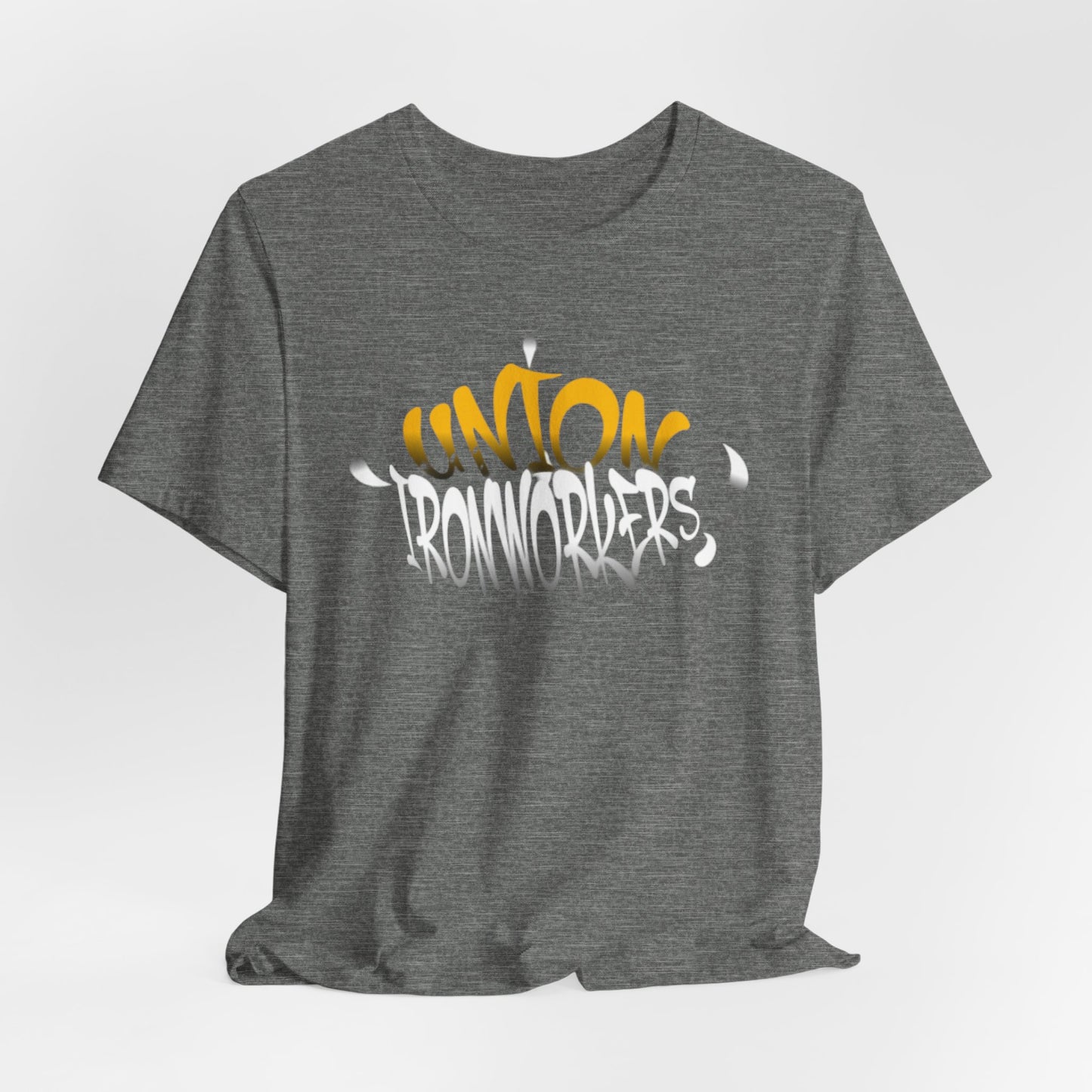 JA "UNION IRONWORKERS" T-Shirt