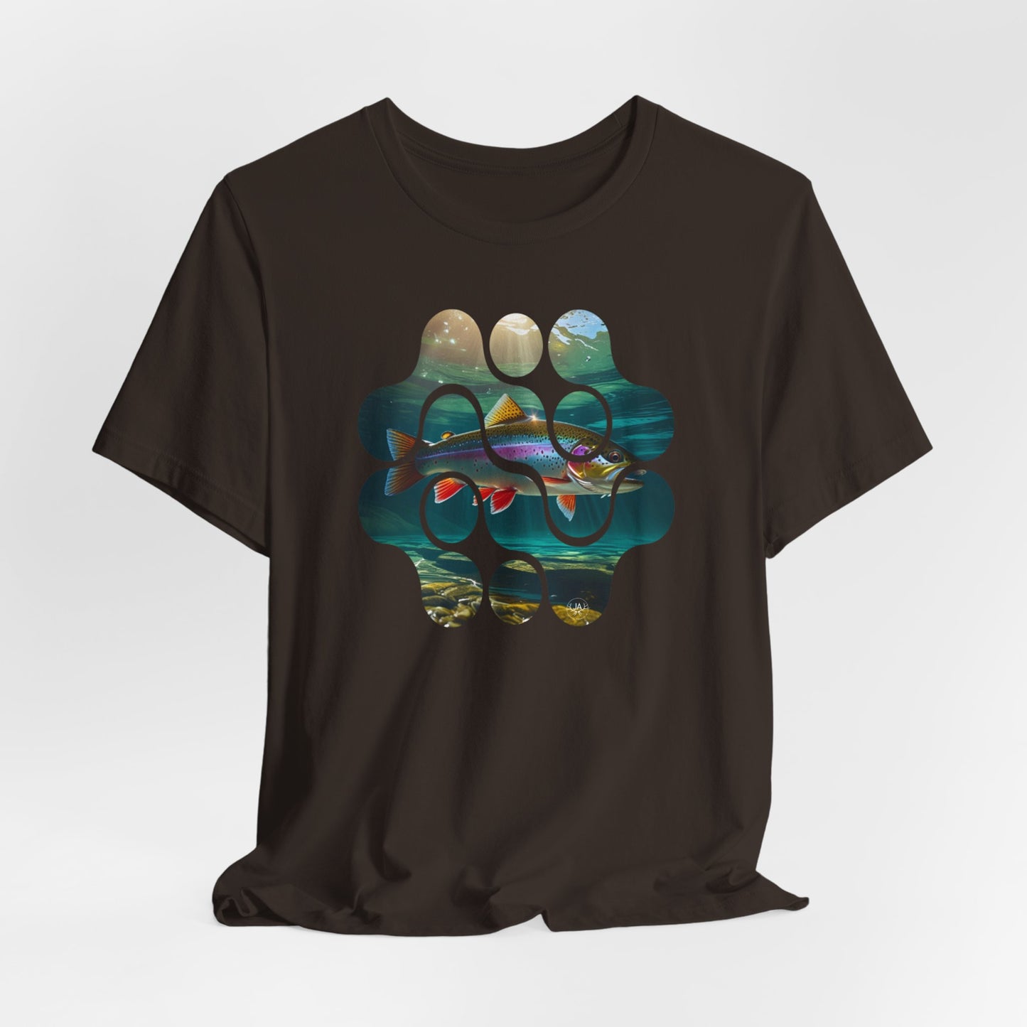 JA Trout Fish'N T-Shirt