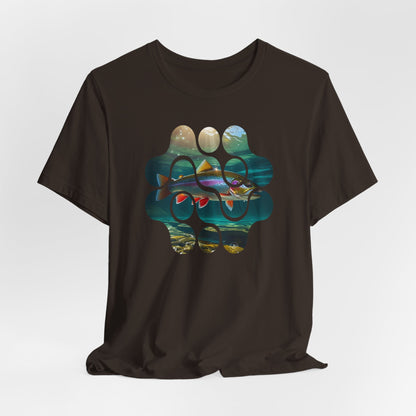 JA Trout Fish'N T-Shirt