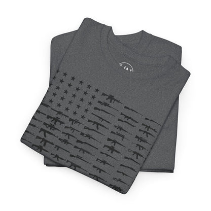 JA American Gun Tee
