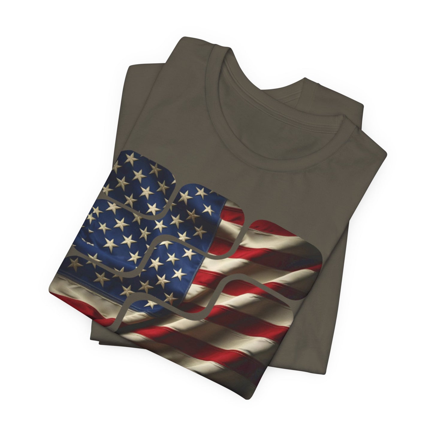 JA American Pride T-Shirt