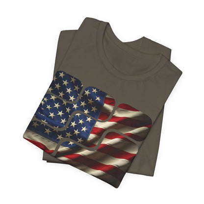JA American Pride T-Shirt