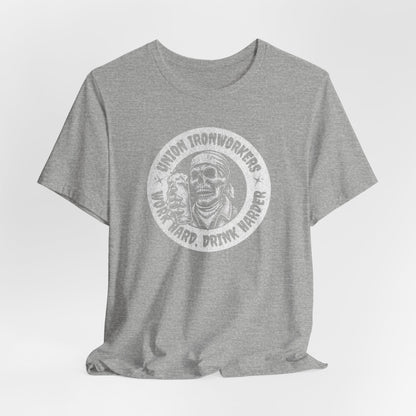 JA "Ironworkers Union" T-Shirt