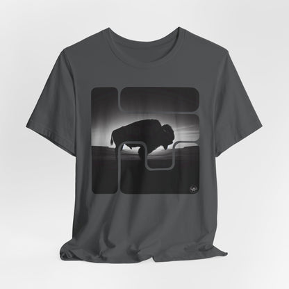 JA "Wanderers" Bison T-Shirt