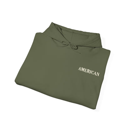 JA American Hoodie