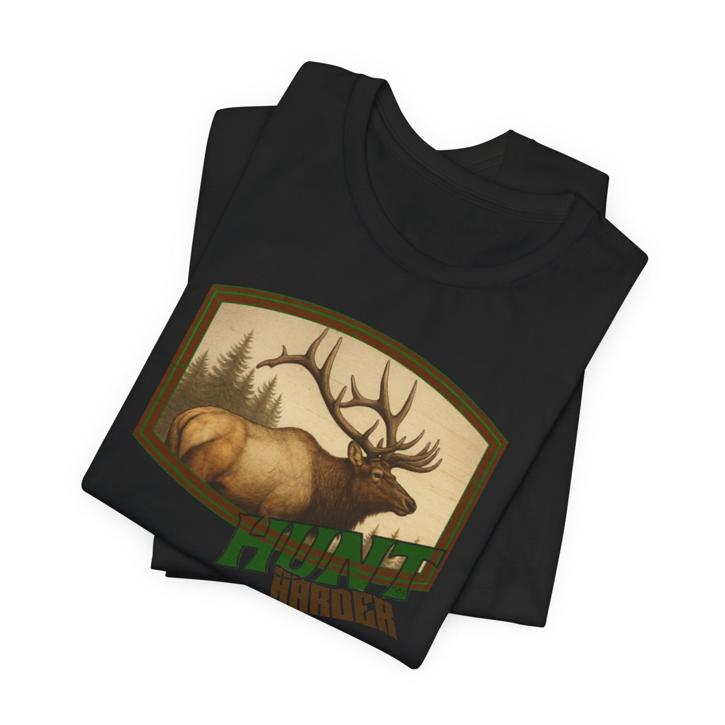 JA Hunt Harder T-Shirt