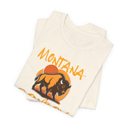 JA Montana Cowboy T-Shirt