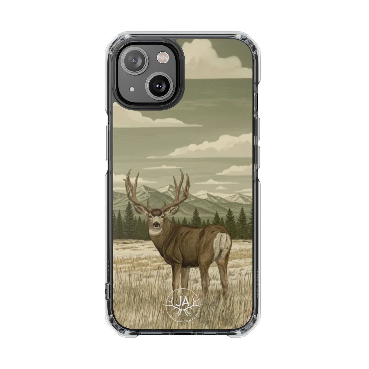 JA Muley I-Phone CASE