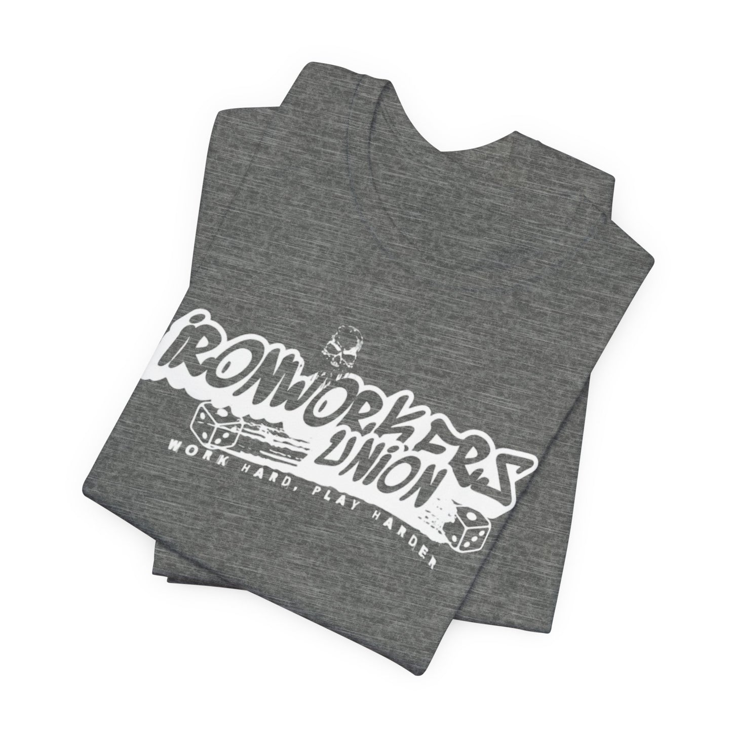 JA "Ironworkers Union" T-Shirt