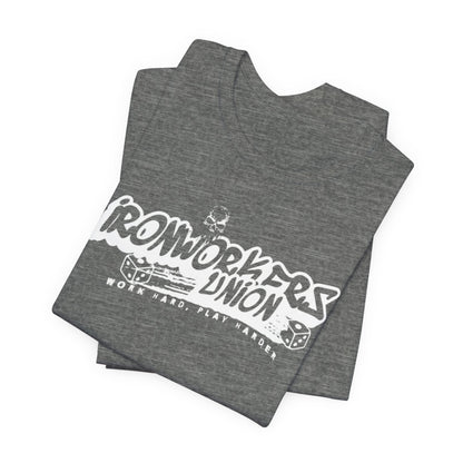 JA "Ironworkers Union" T-Shirt