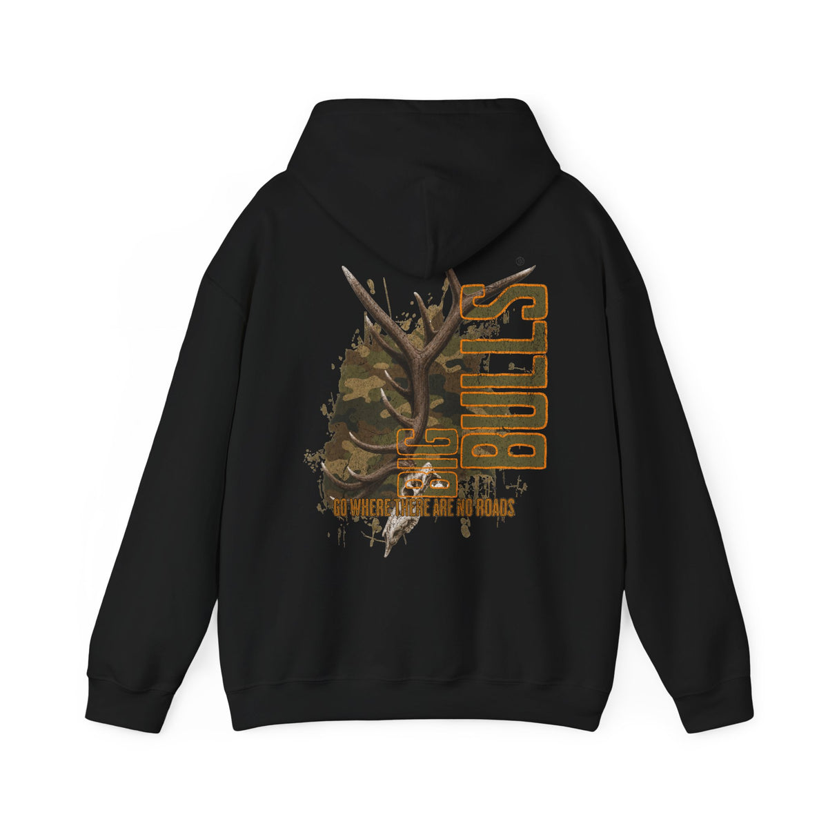 JA HUNT Harder Hoodie