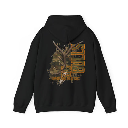 JA HUNT Harder Hoodie