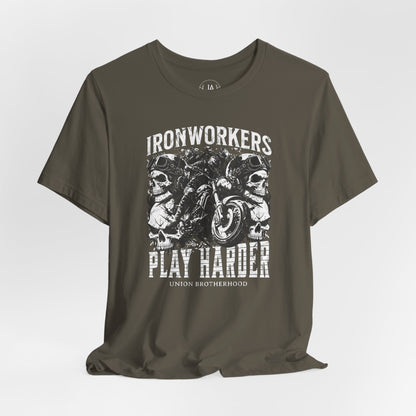 JA Union Ironworkers T-Shirt