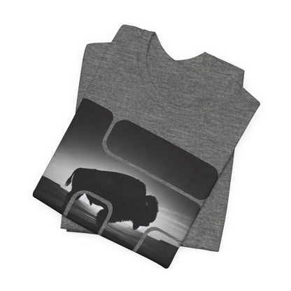 JA "Wanderers" Bison T-Shirt