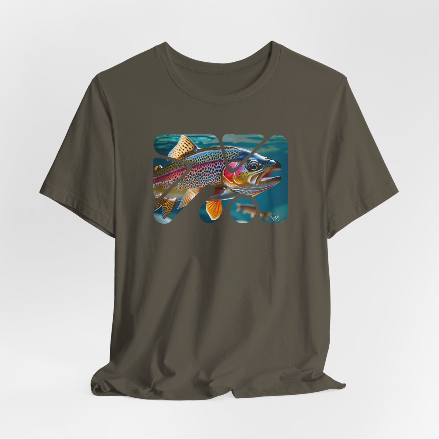 JA Trout Fish'N T-Shirt