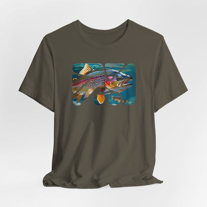 JA Trout Fish'N T-Shirt