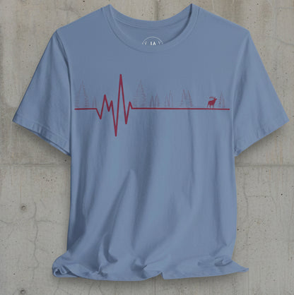 JA Elk Rush T-shirt