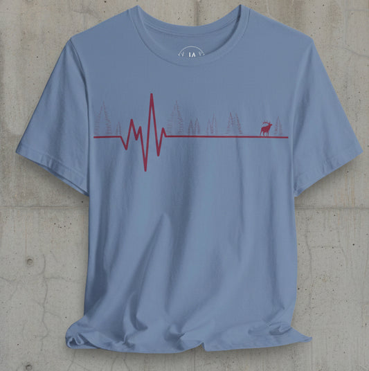 JA Elk Rush T-shirt