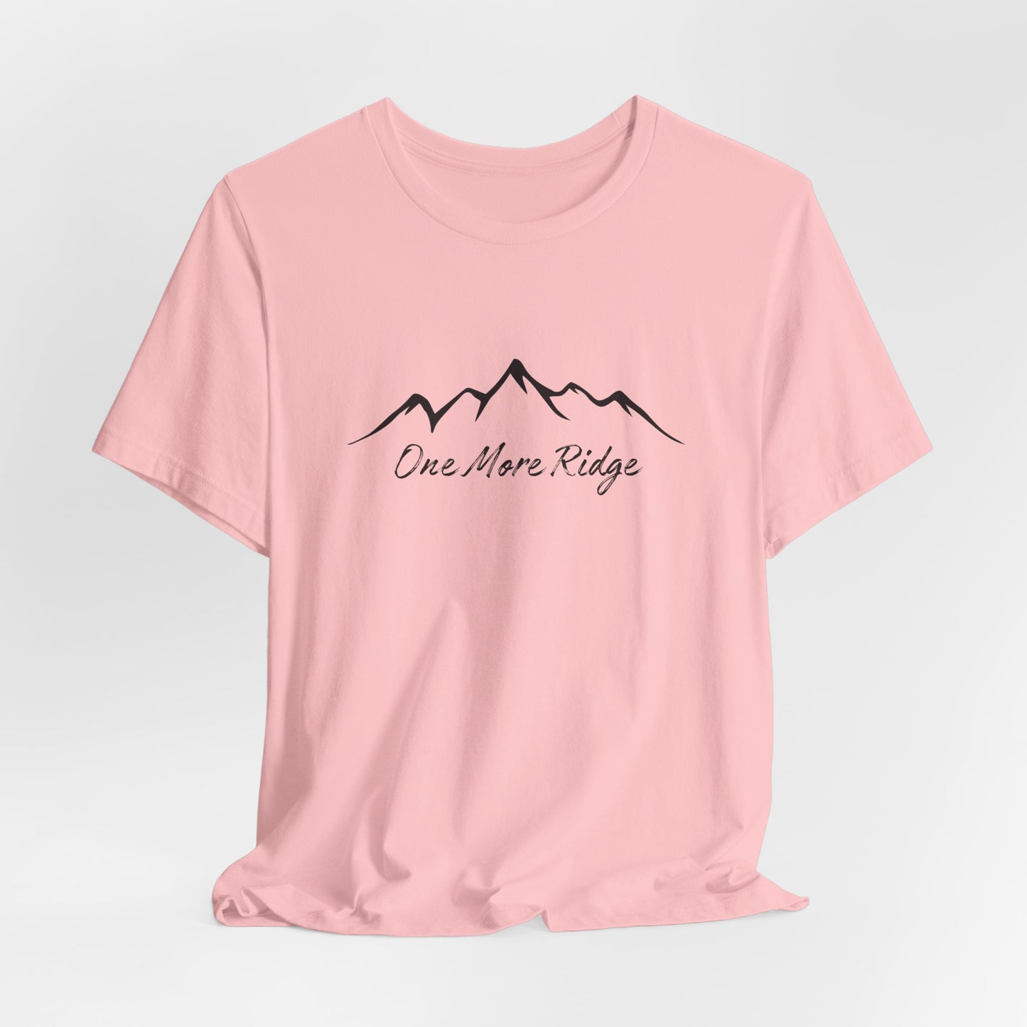 JA One More Ridge T-Shirt