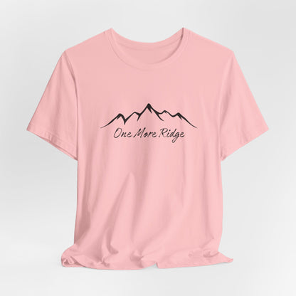 JA One More Ridge T-Shirt