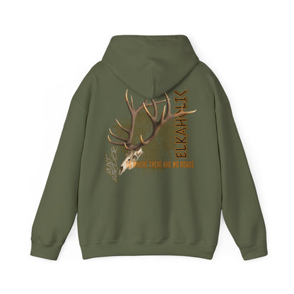 JA HUNT Harder Hoodie