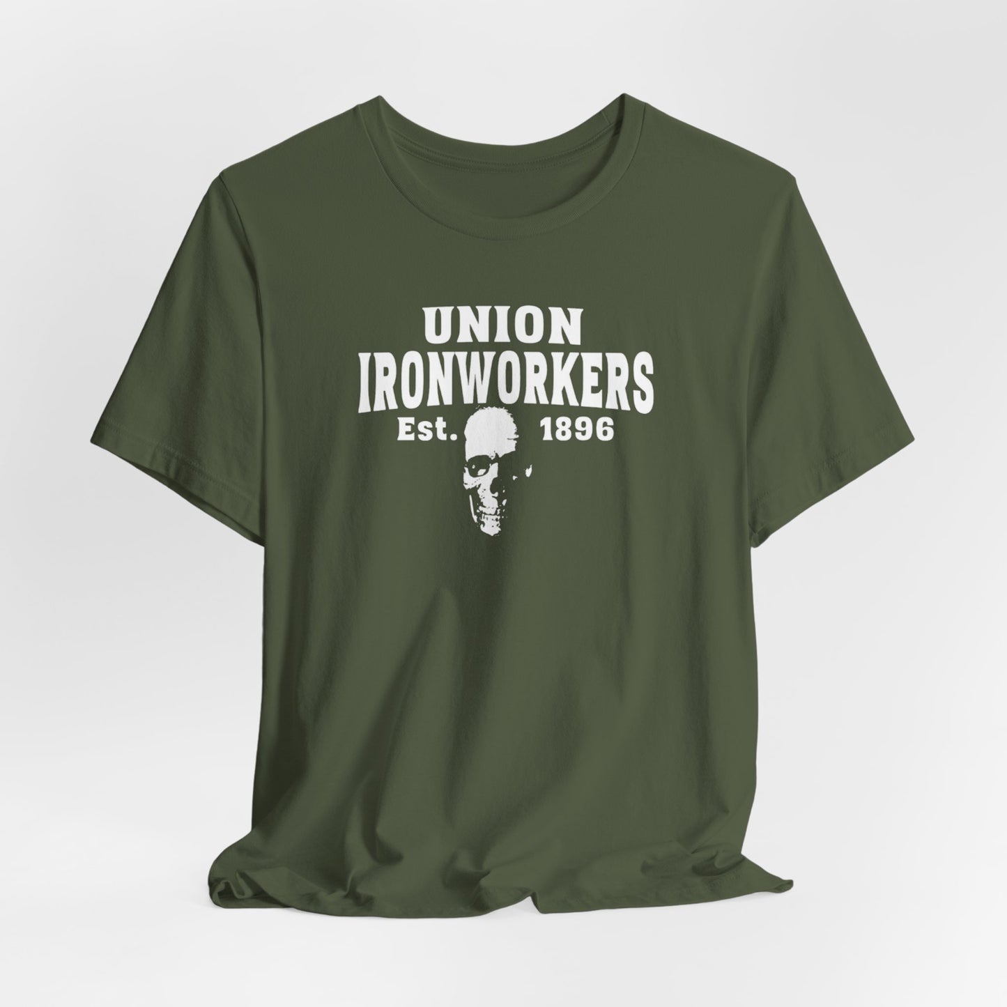 JA "Union Ironworkers" T-Shirt