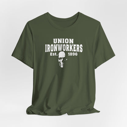 JA "Union Ironworkers" T-Shirt