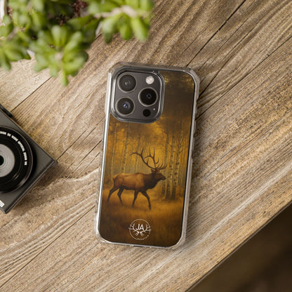 JA Elk I-Phone CASE