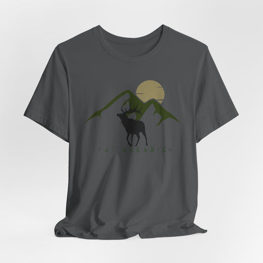JA Eat Organic Elk T-Shirt
