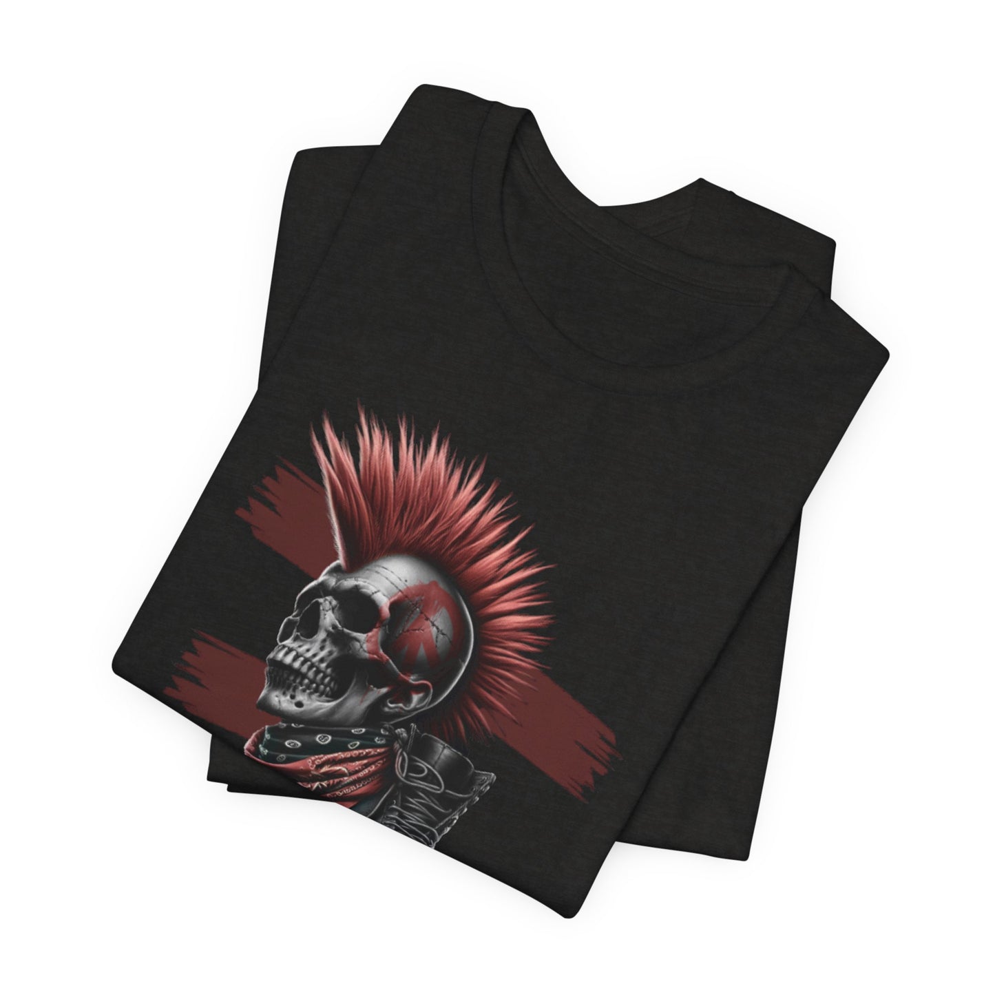 JA "IRONWORKERS UNION" T-Shirt