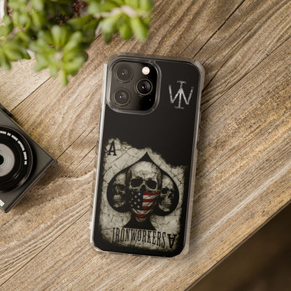 JA Ironworkers I-Phone CASE
