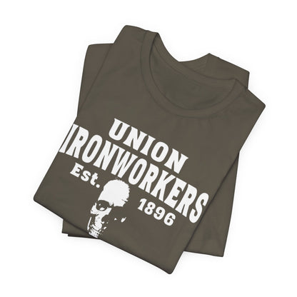JA "Union Ironworkers" T-Shirt