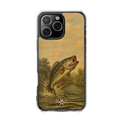 JA Bass I-Phone CASE