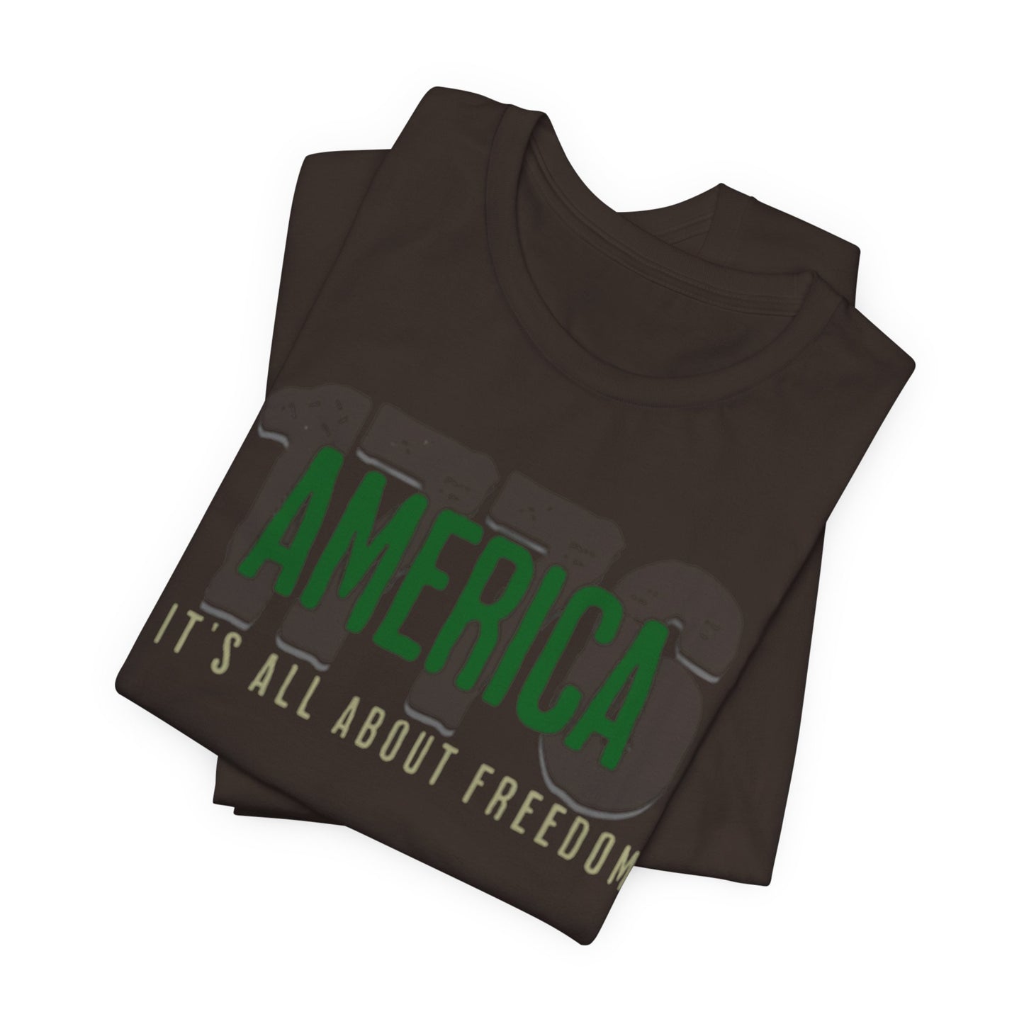 JA "Our Freedom" T-Shirt
